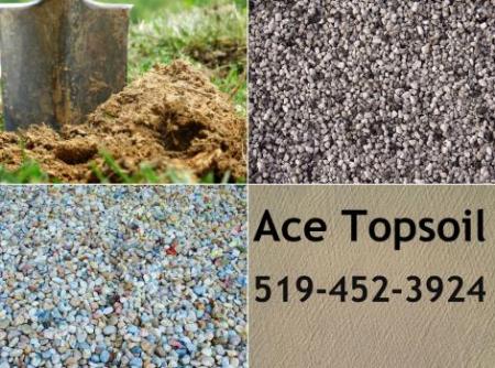 Ace Topsoil - London, ON N5W 3M5 - (519)452-3924 | ShowMeLocal.com